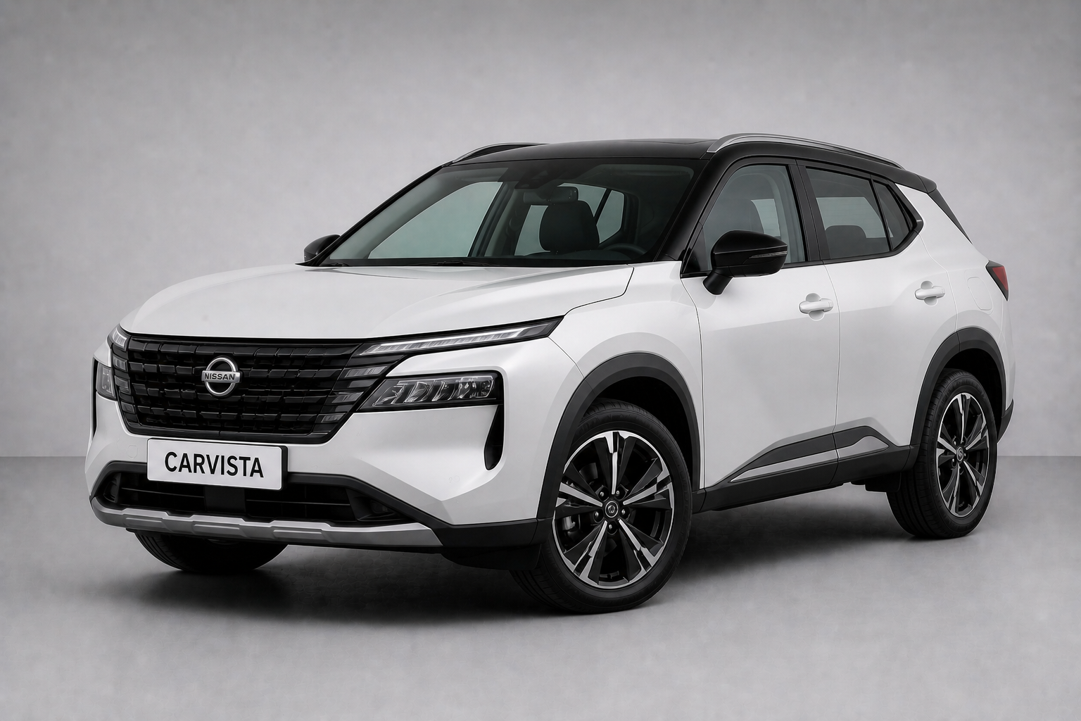 Nissan Kicks, Crossover SUV